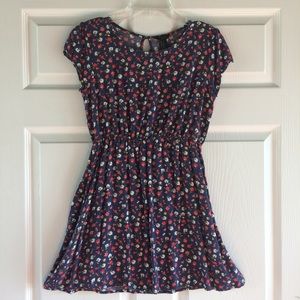 Forever 21 Floral Girls Dress